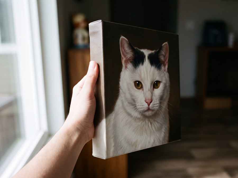 A canvas, not a file.