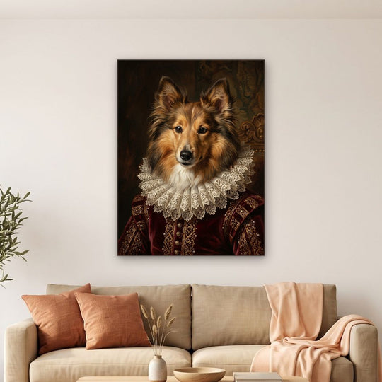 Example · Living room
